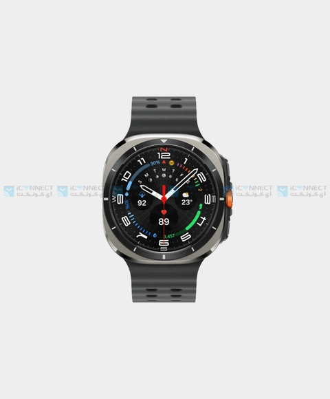 Samsung Galaxy Watch Ultra - Titanium Silver